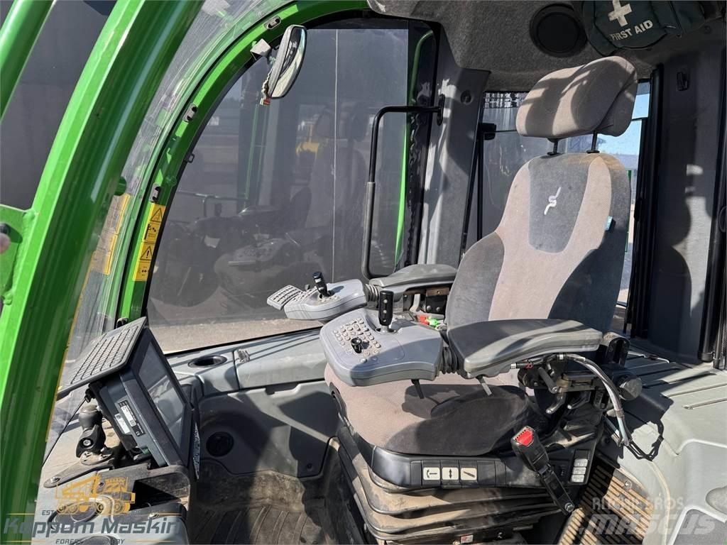 John Deere 1510G フォワーダー
