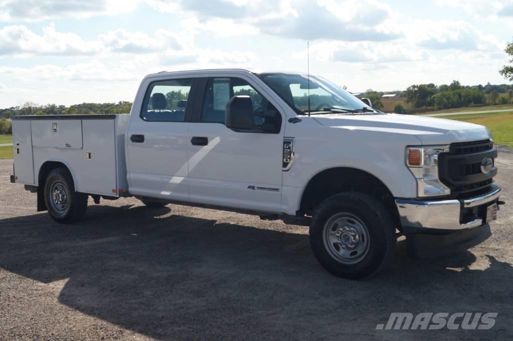 Ford F 250 XL SD ピックアップ／ドロップサイド