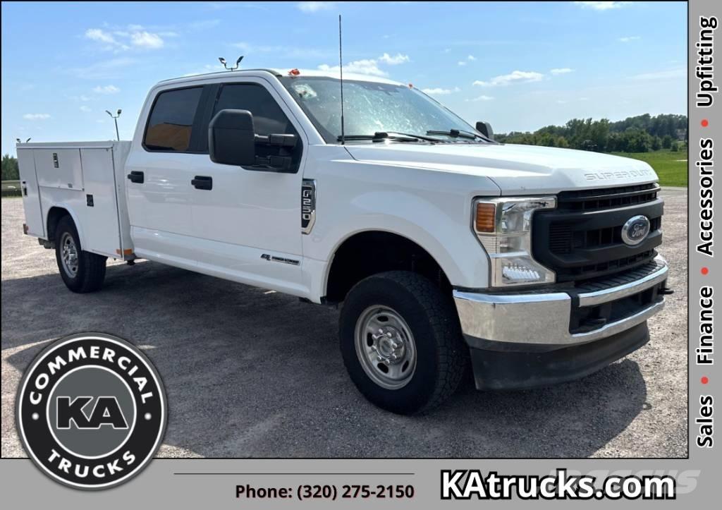 Ford F 250 XL SD ピックアップ／ドロップサイド