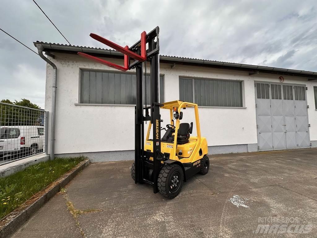 Hyster H3.0UT フォークリフト - その他