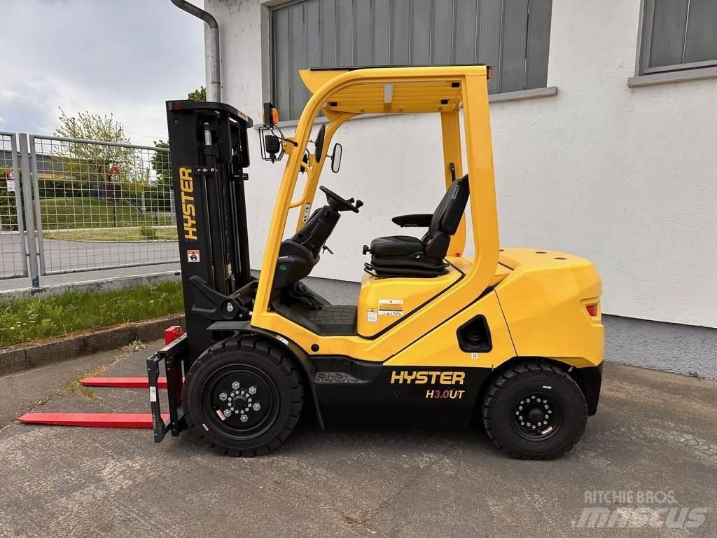 Hyster H3.0UT フォークリフト - その他