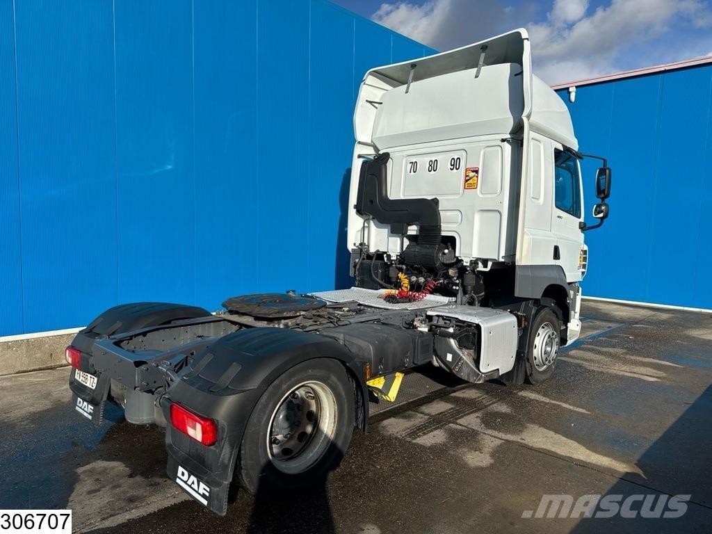 DAF CF 480 EURO 6D 中古トラクターヘッド | トレーラーヘッド