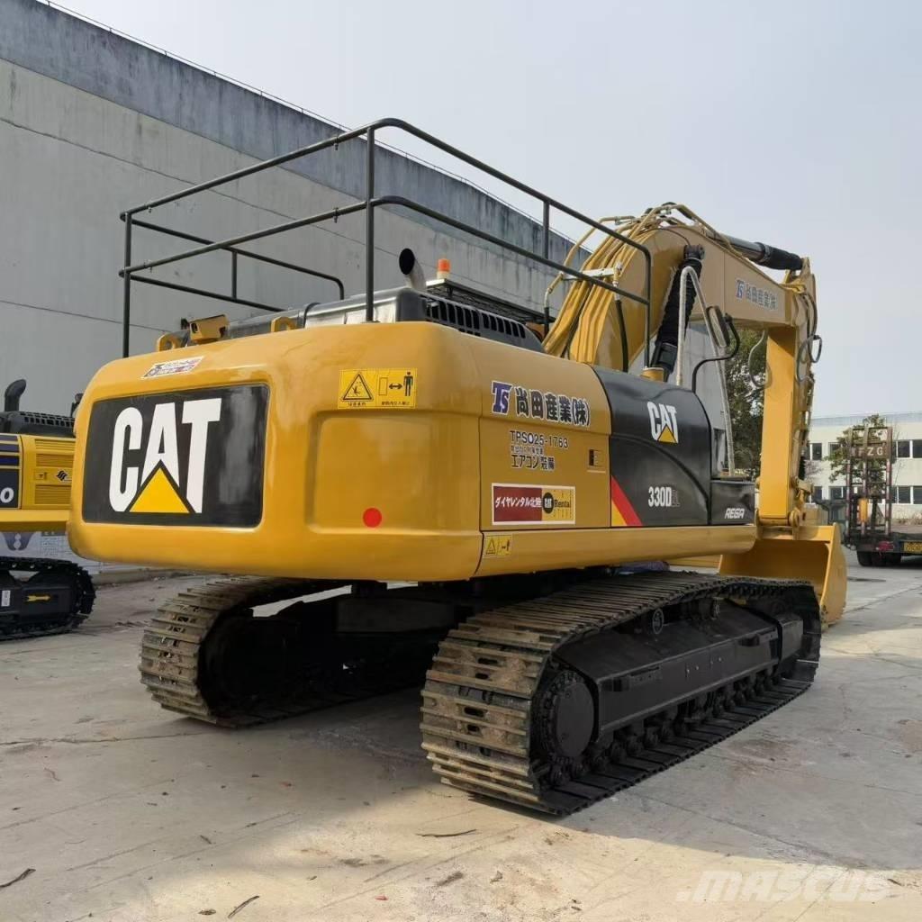 CAT 330 D2 大型油圧ショベル12t以上（パワーショベル・ユンボ）