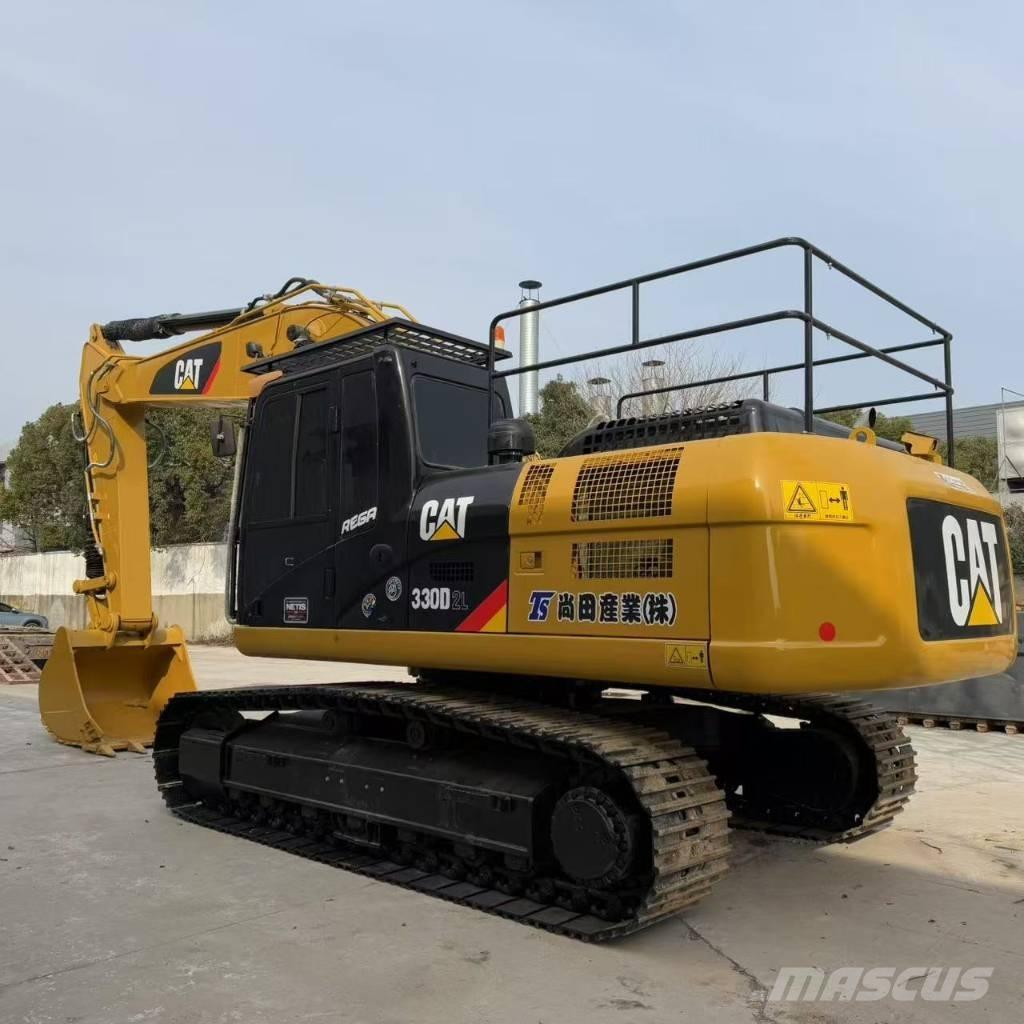 CAT 330 D2 大型油圧ショベル12t以上（パワーショベル・ユンボ）