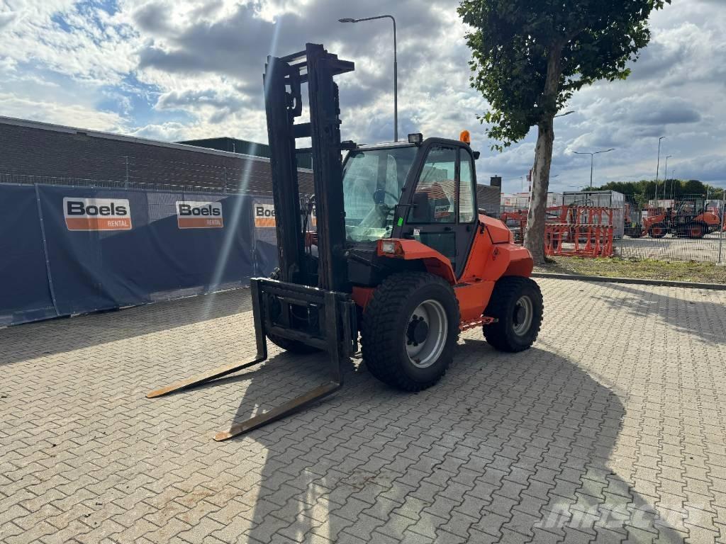 Manitou M30-4 ディーゼル・軽油
