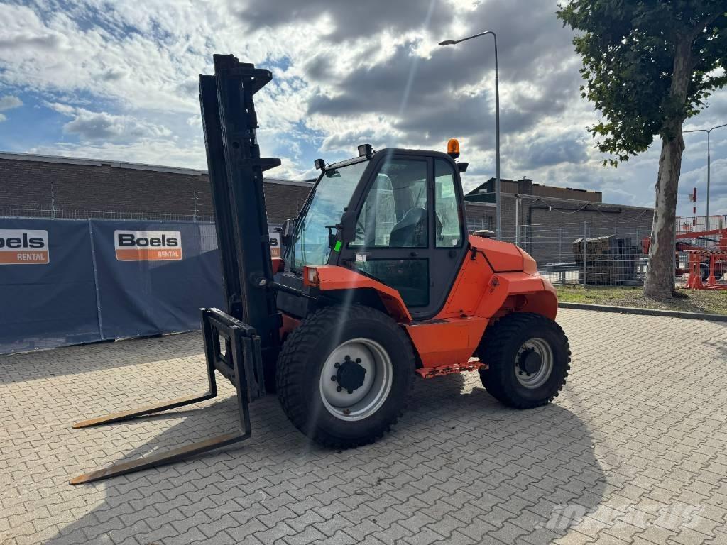 Manitou M30-4 ディーゼル・軽油