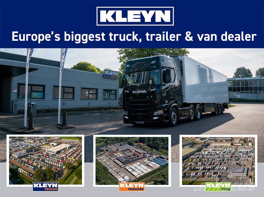 DAF XF 460 SSC 中古トラクターヘッド | トレーラーヘッド