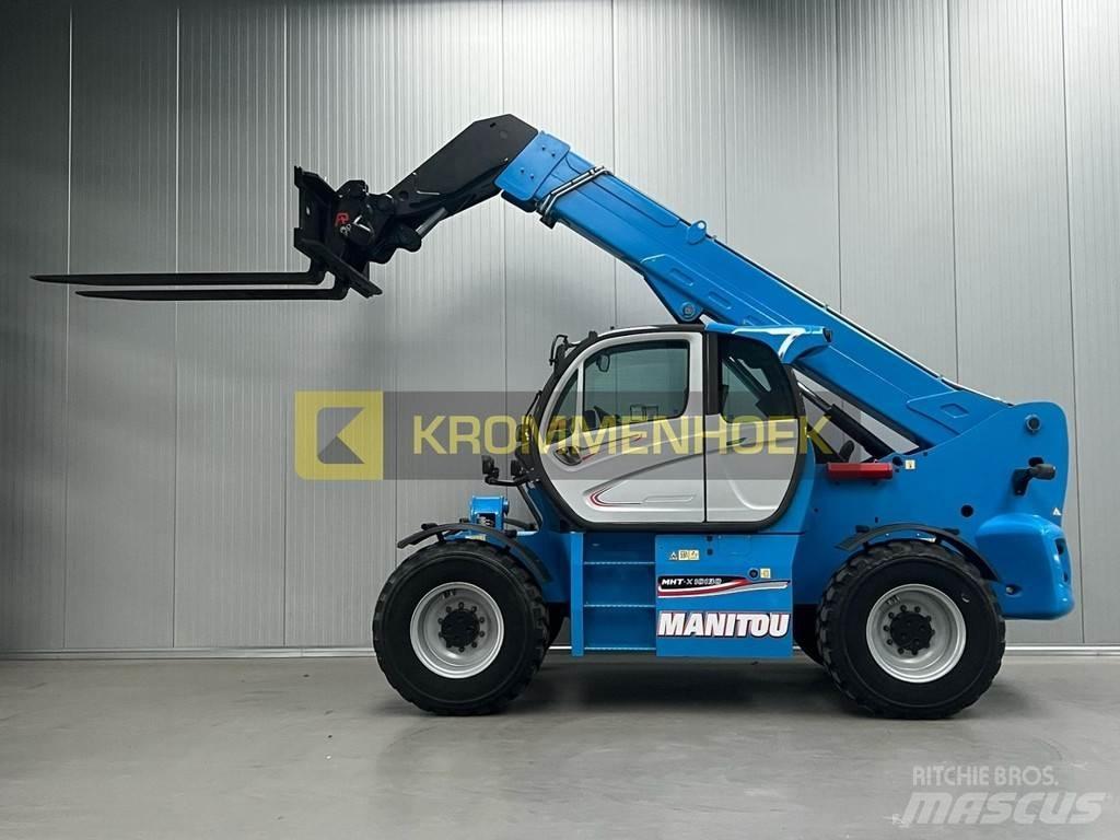 Manitou MHT 10130 テレスコーピックハンドラー