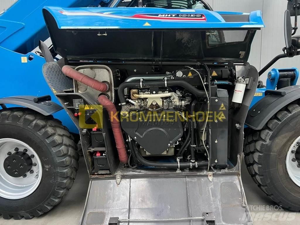 Manitou MHT 10130 テレスコーピックハンドラー