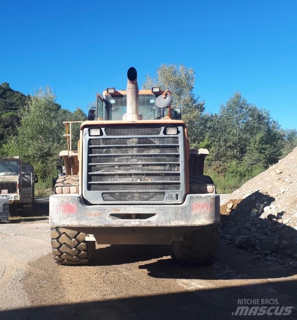Doosan DL 500 ホイールローダー・タイヤショベル