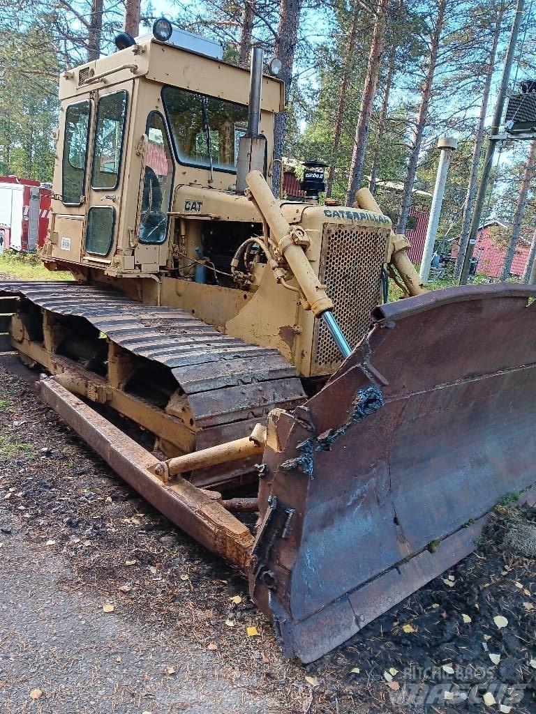 CAT D 5 B LGP ブルドーザー