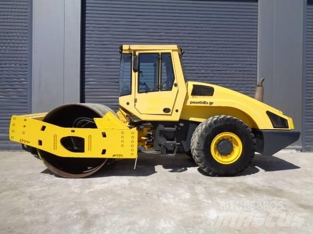 Bomag BW 219 D H-4 振動ローラ