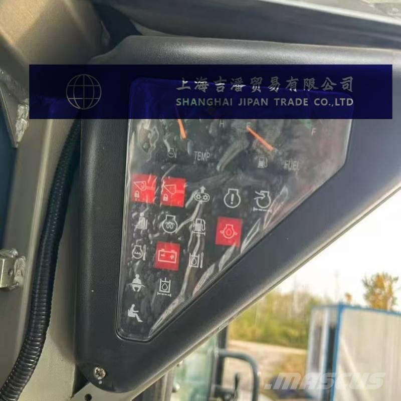 LiuGong CLG 385 B スキッドステアローダー