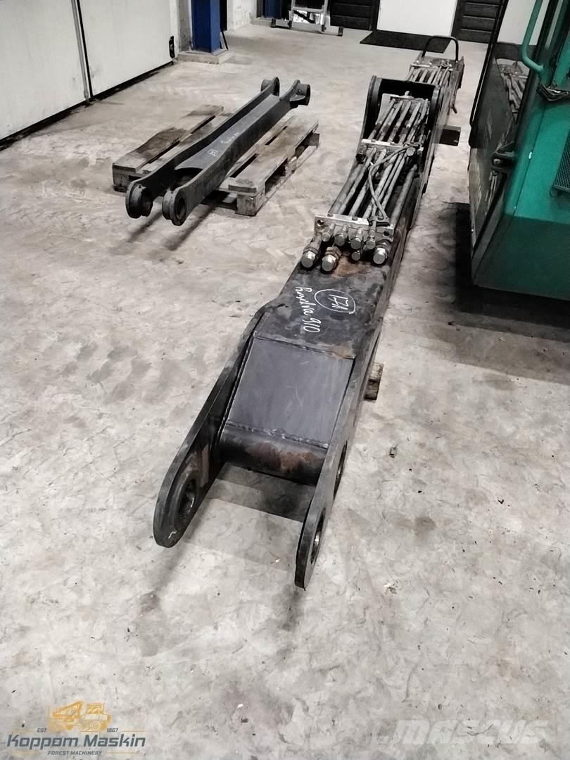 Kesla 1610H ハーベスタ