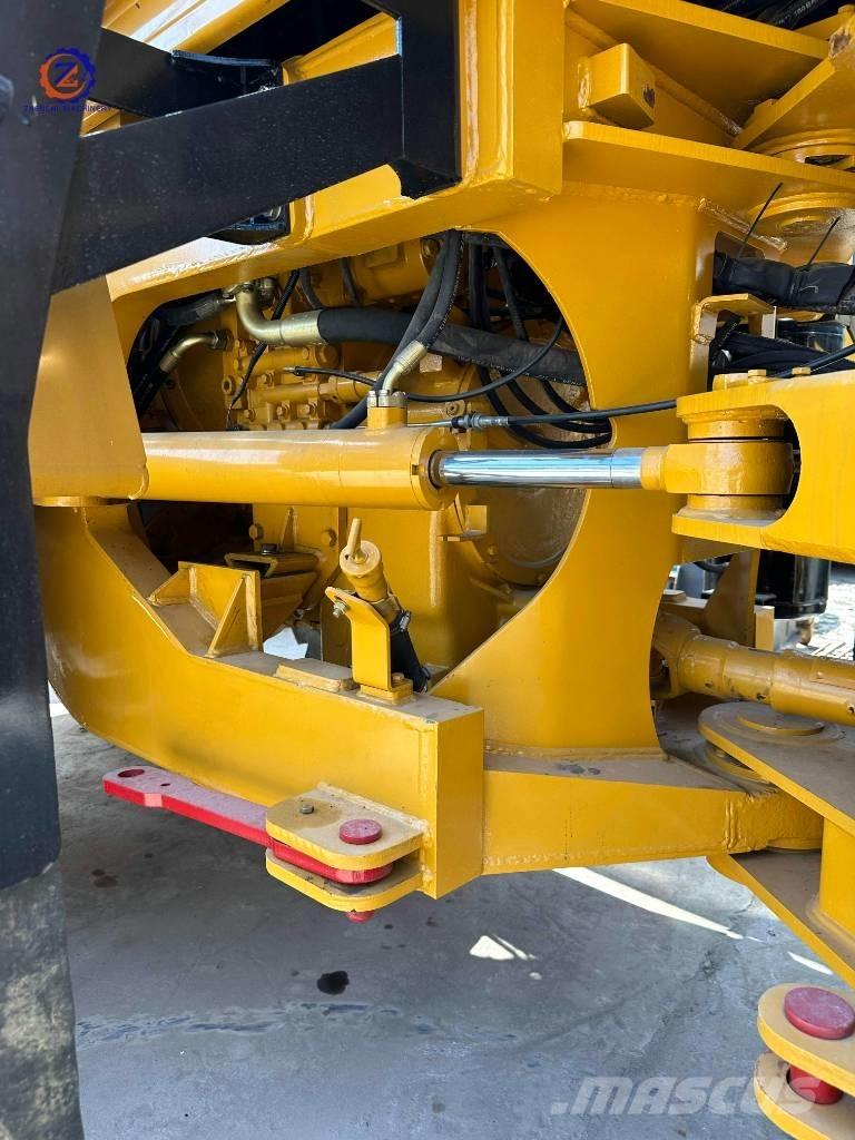 CAT 966 L ホイールローダー・タイヤショベル