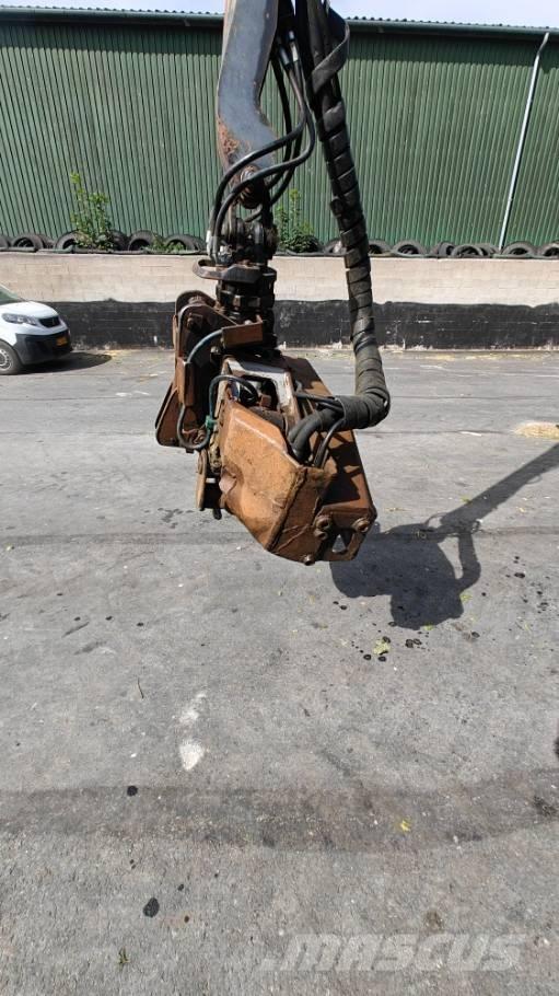 Silvatec 878 CH ウッドチッパー