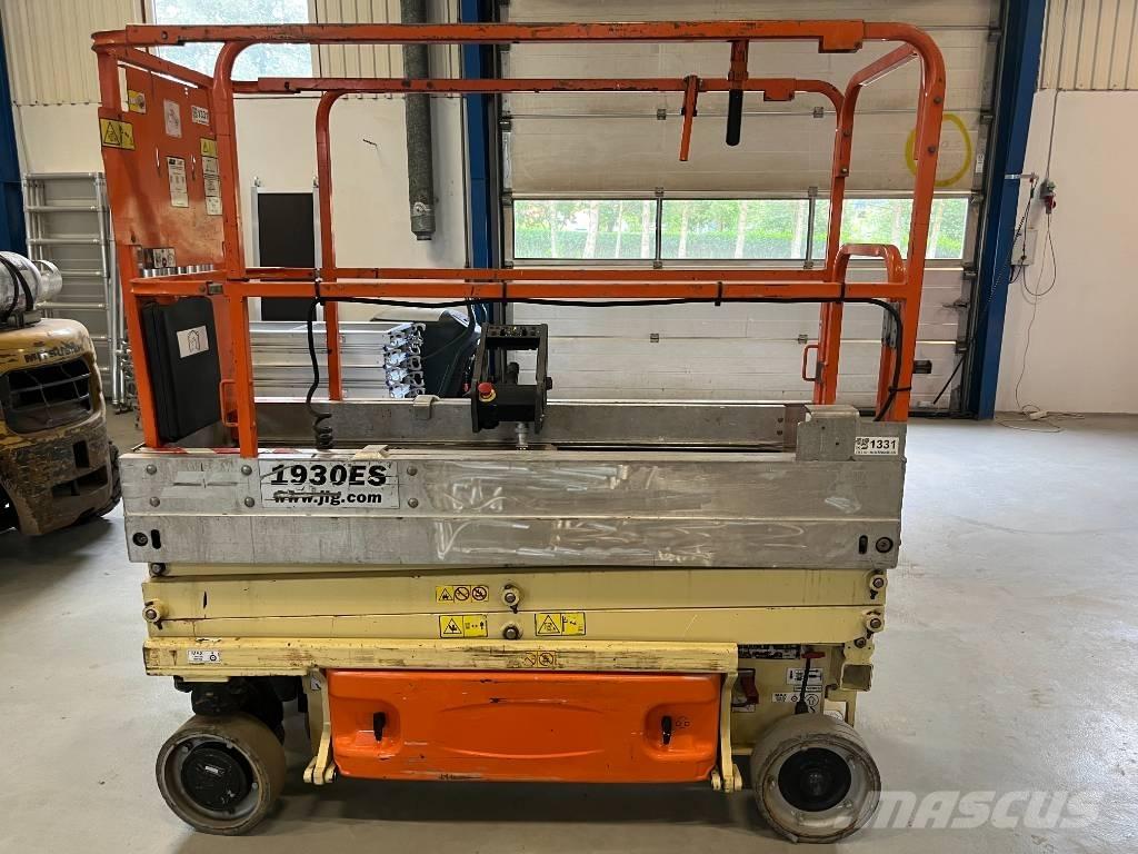 JLG 1930 ES シザースリフト
