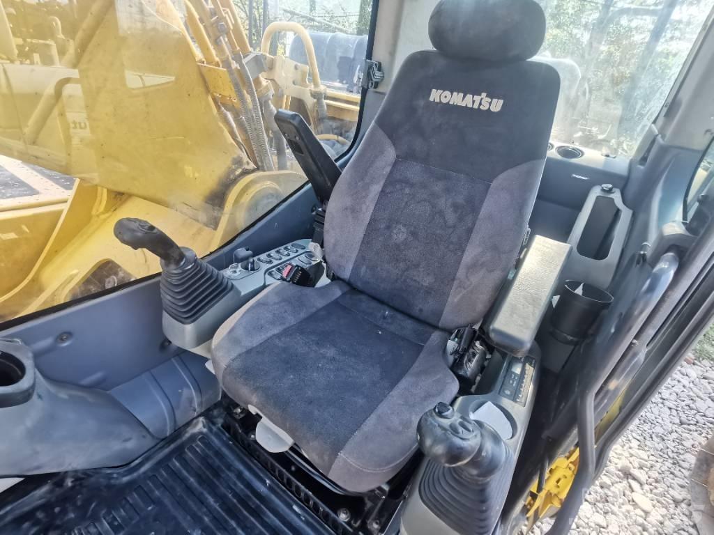 Komatsu PC 360 LC-10 大型油圧ショベル12t以上（パワーショベル・ユンボ）