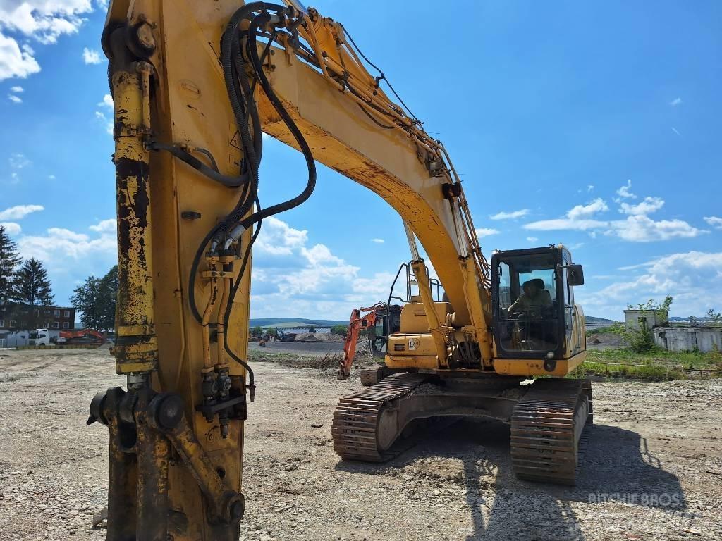 Komatsu PC 360 LC-10 大型油圧ショベル12t以上（パワーショベル・ユンボ）