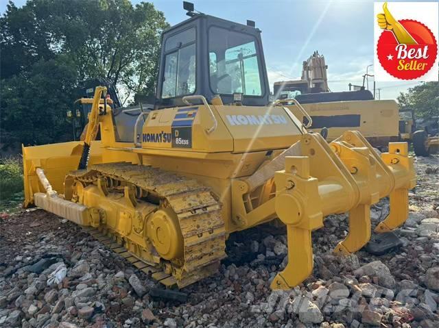 Komatsu D 85 EX ブルドーザー