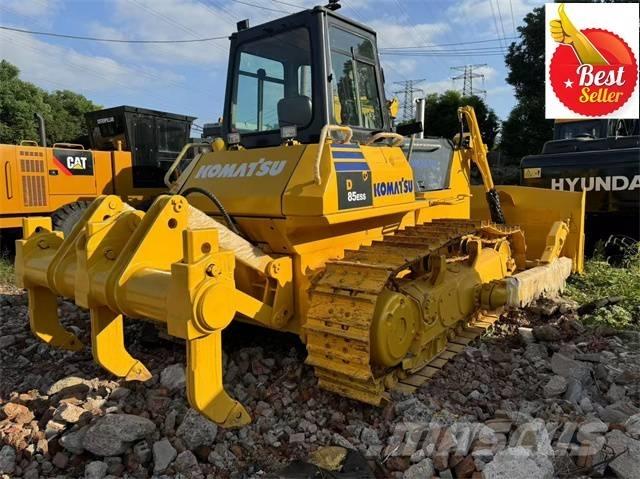 Komatsu D 85 EX ブルドーザー