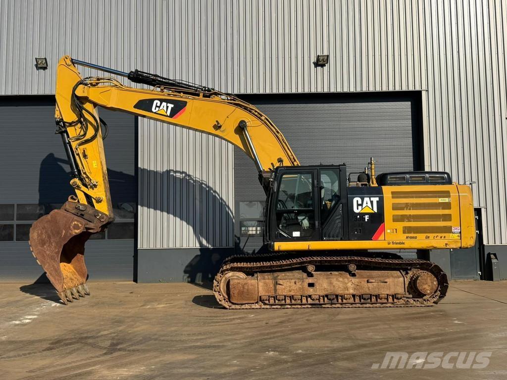 CAT 336FL XE 大型油圧ショベル12t以上（パワーショベル・ユンボ）