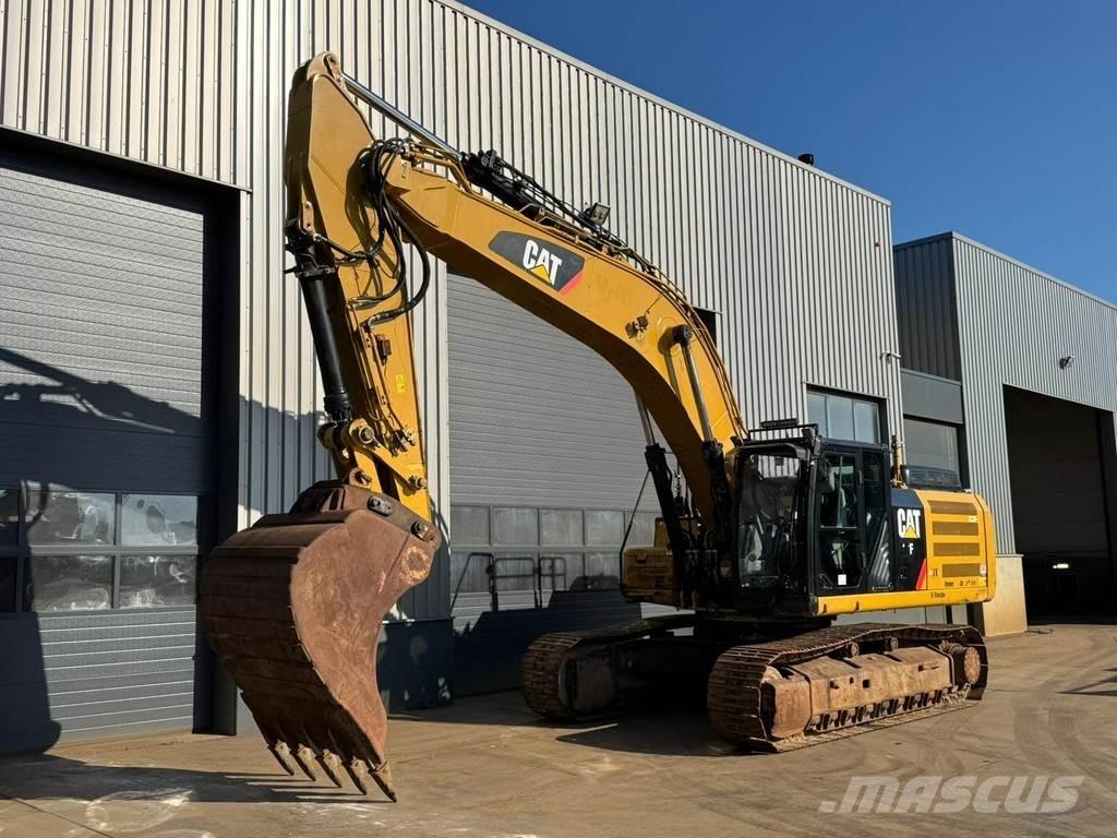 CAT 336FL XE 大型油圧ショベル12t以上（パワーショベル・ユンボ）