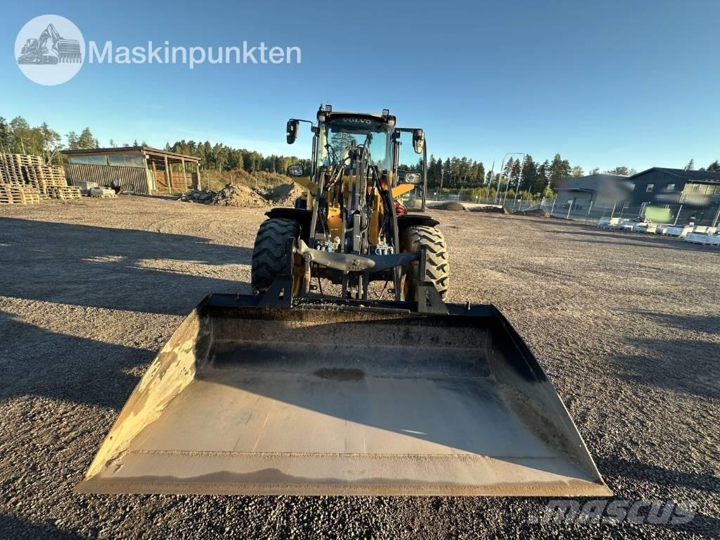 Volvo L 45 H ホイールローダー・タイヤショベル