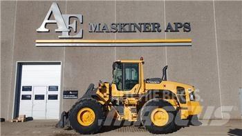Volvo L 120 G ホイールローダー・タイヤショベル