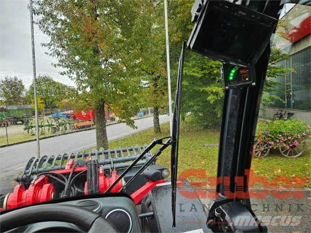 Schäffer T 9640 農業用テレハンドラー