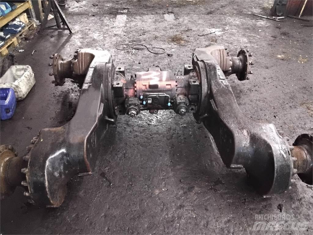 Timberjack 1110 トランスミッション
