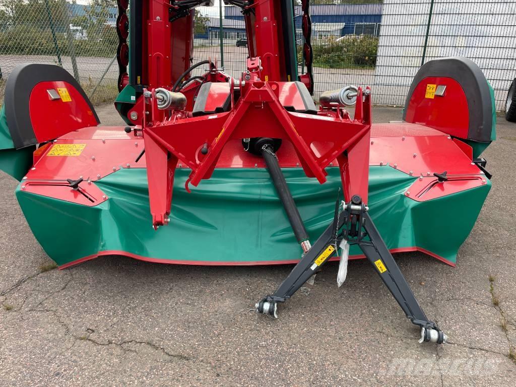 Kverneland 3336 FT モアーコンディショナー