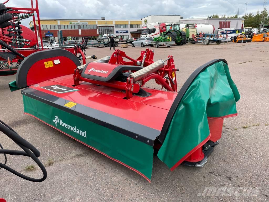 Kverneland 3336 FT モアーコンディショナー
