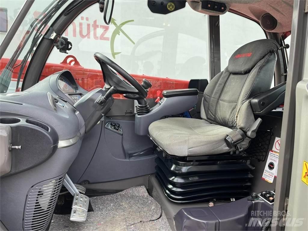 Manitou MLT 960 農業用テレハンドラー