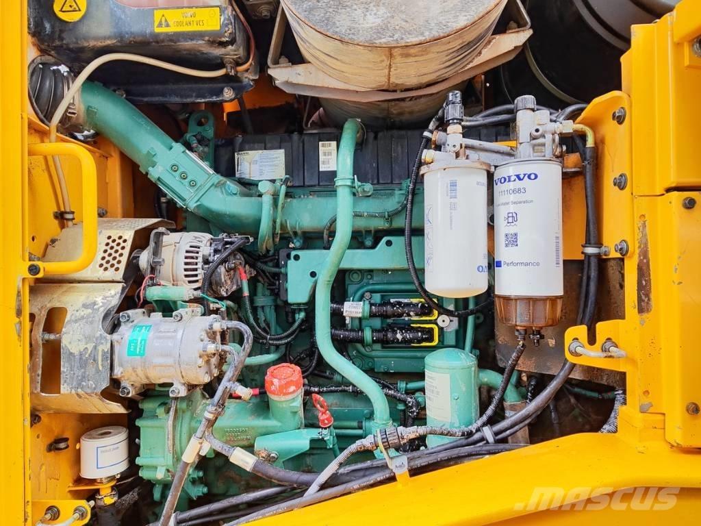 Volvo L 180 F ホイールローダー・タイヤショベル