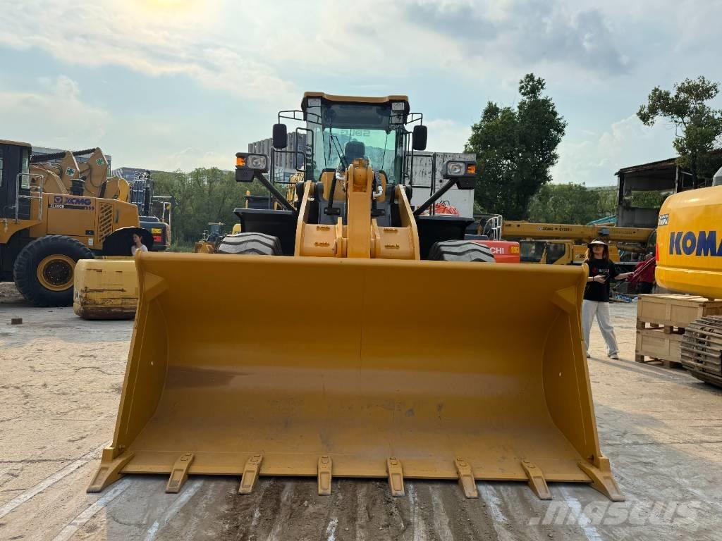 SDLG 958F ホイールローダー・タイヤショベル