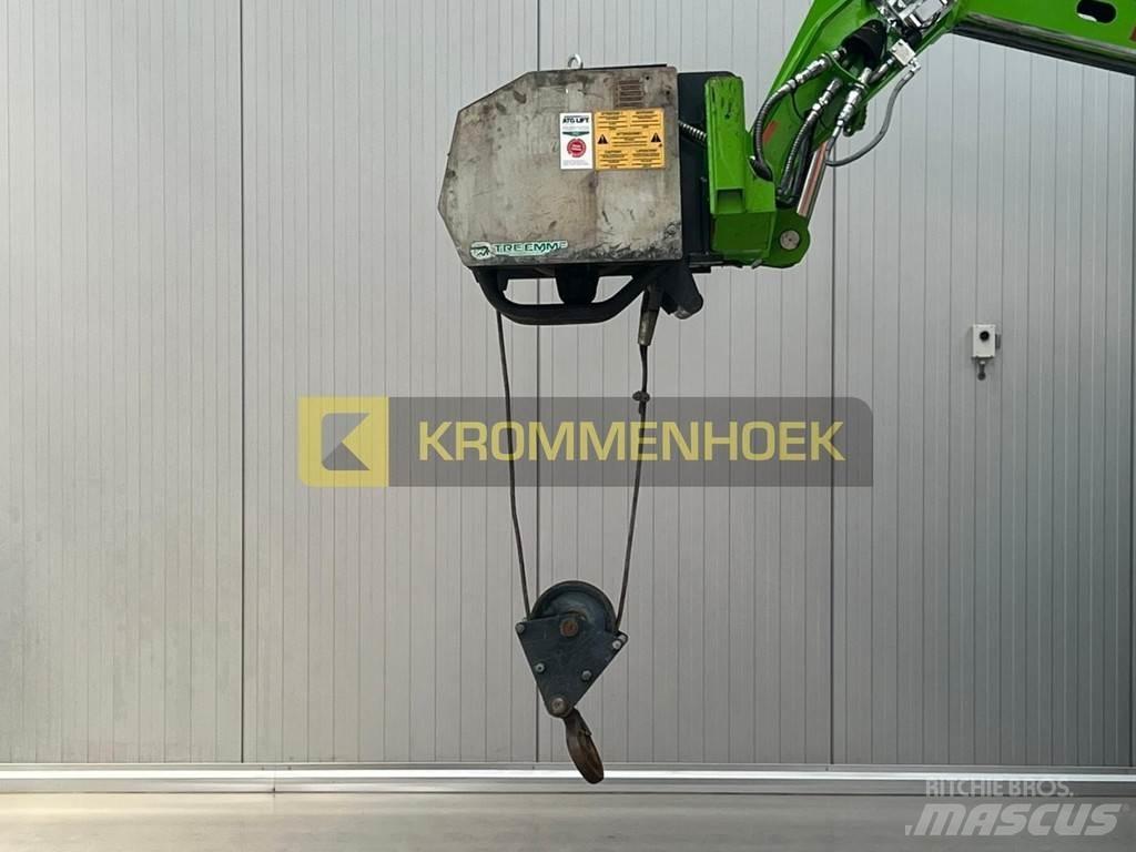 Merlo VZ 4 T テレスコーピックハンドラー