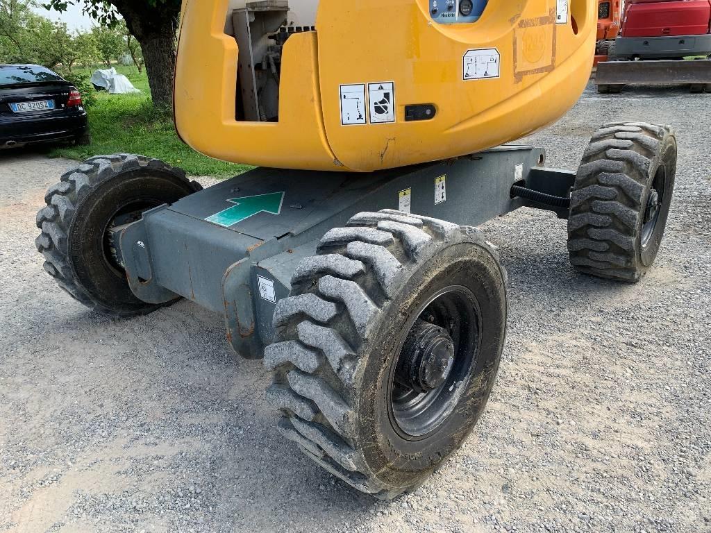 Haulotte HA 18 SPX ブームリフト　屈伸型
