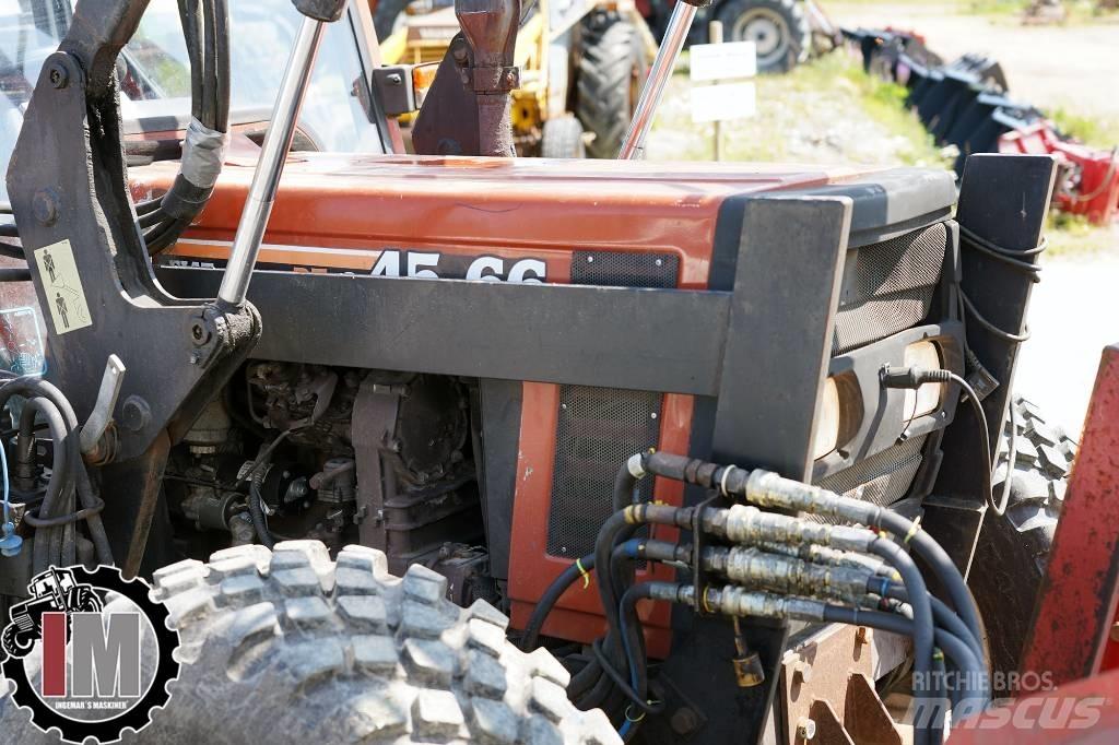Fiat 45-66 - Traktor トラクター