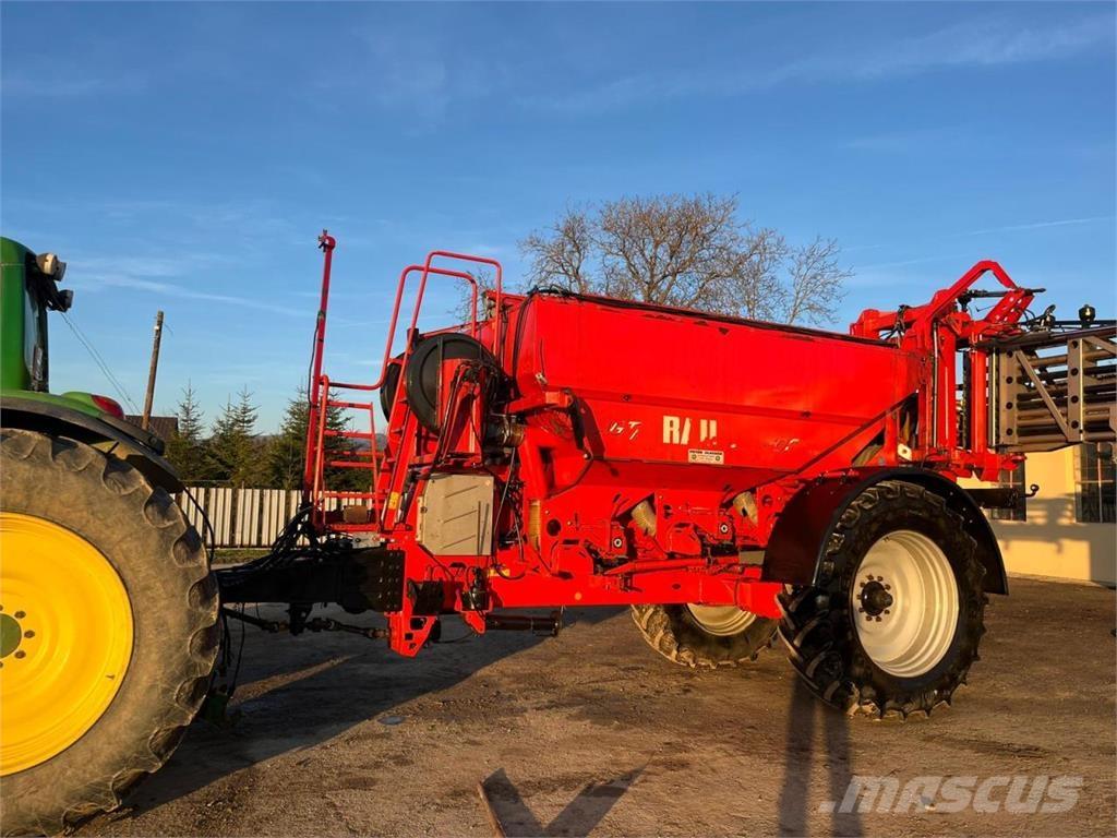 Rauch AGT 6036 ミネラル散布機