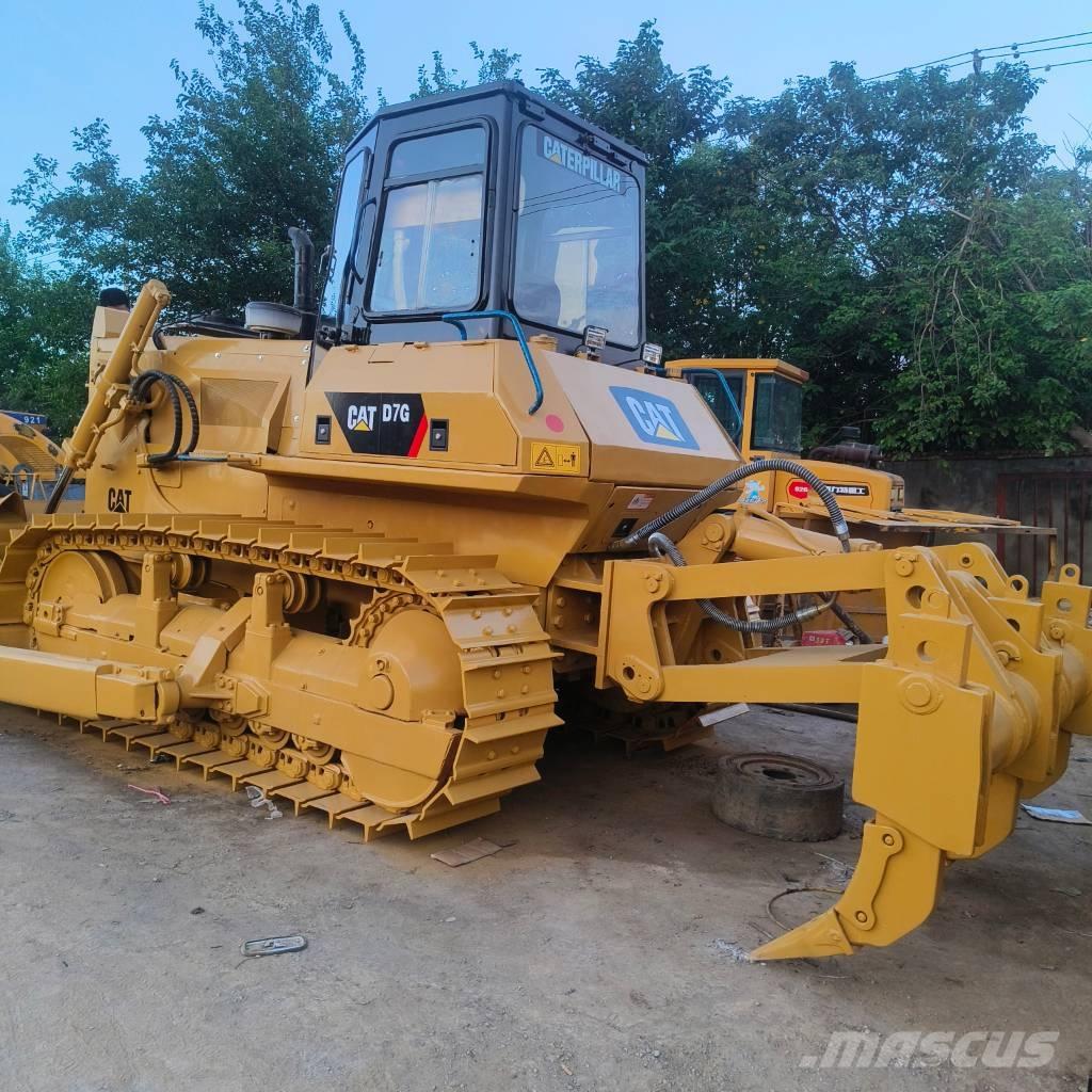 CAT D 7 G ブルドーザー