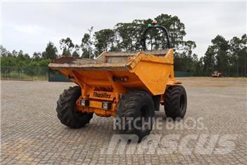 Thwaites MACH490 9 t サイト　ダンプ