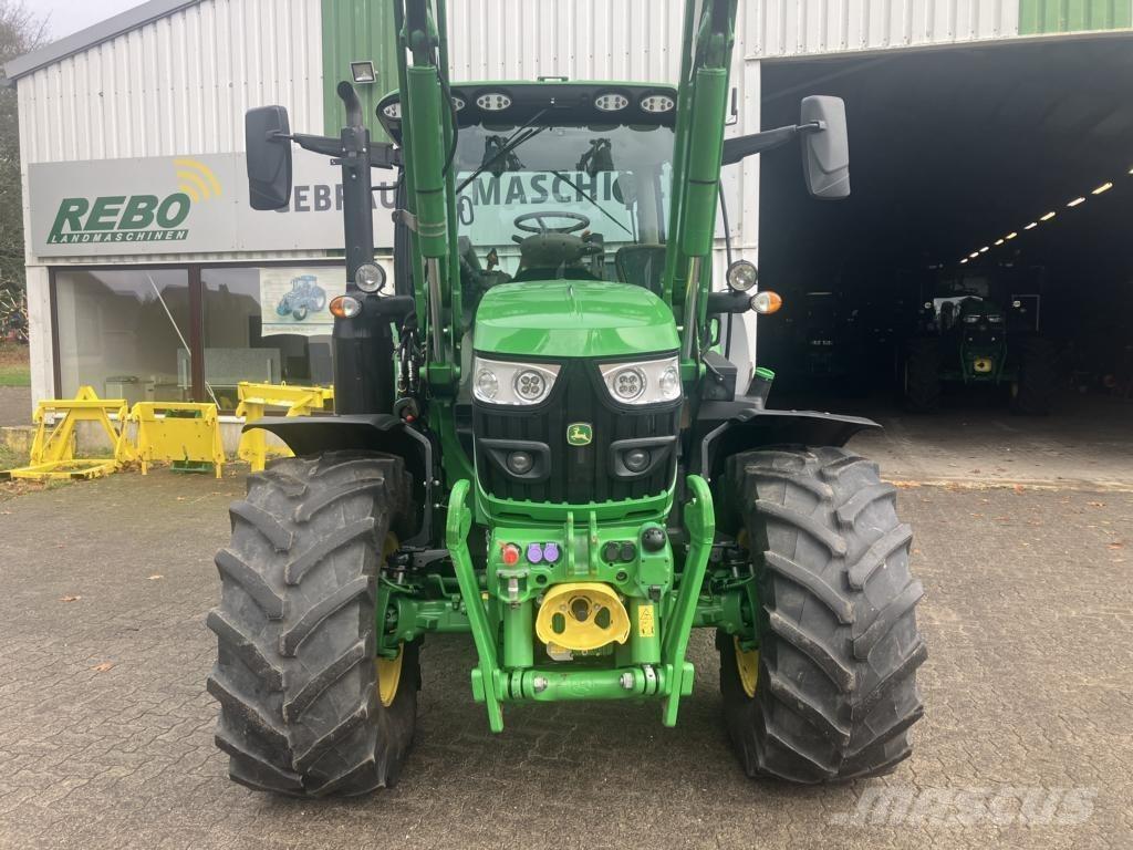 John Deere 6130R トラクター