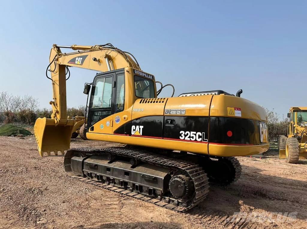 CAT 325 CL 大型油圧ショベル12t以上（パワーショベル・ユンボ）
