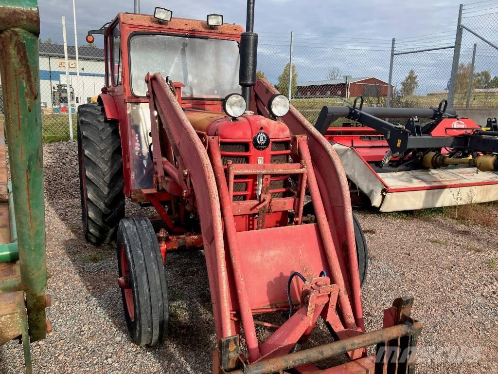 Volvo BM 350 トラクター