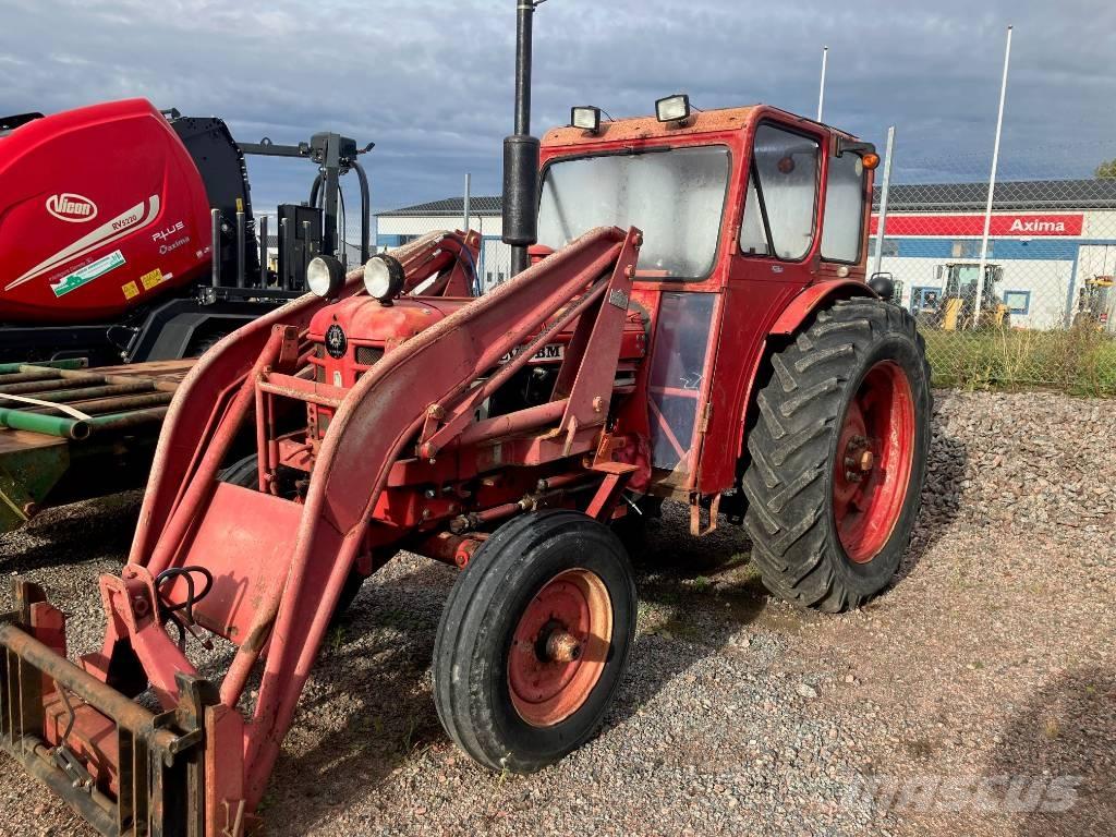 Volvo BM 350 トラクター