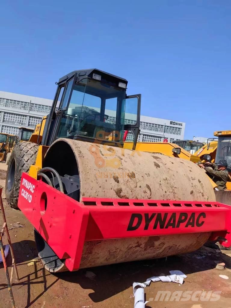 Dynapac CA 301 振動ローラ