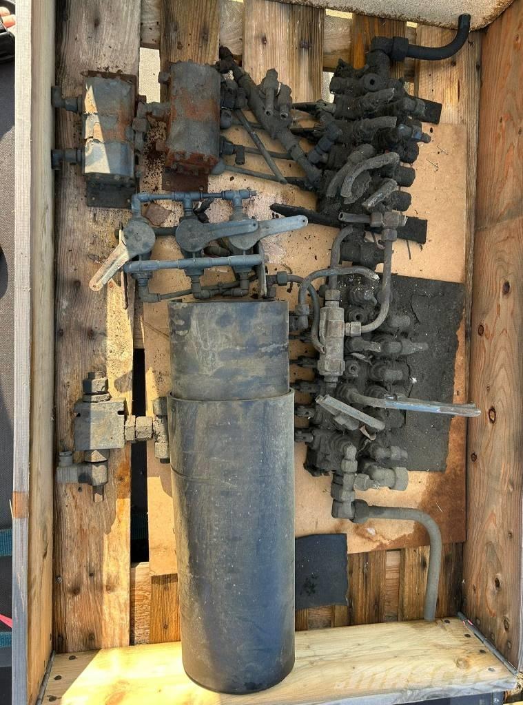  Malkki AR313000 ローローダー