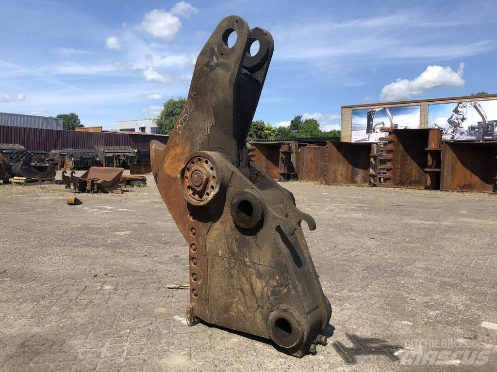 Verachtert Z40 Jaw カッター/切断機