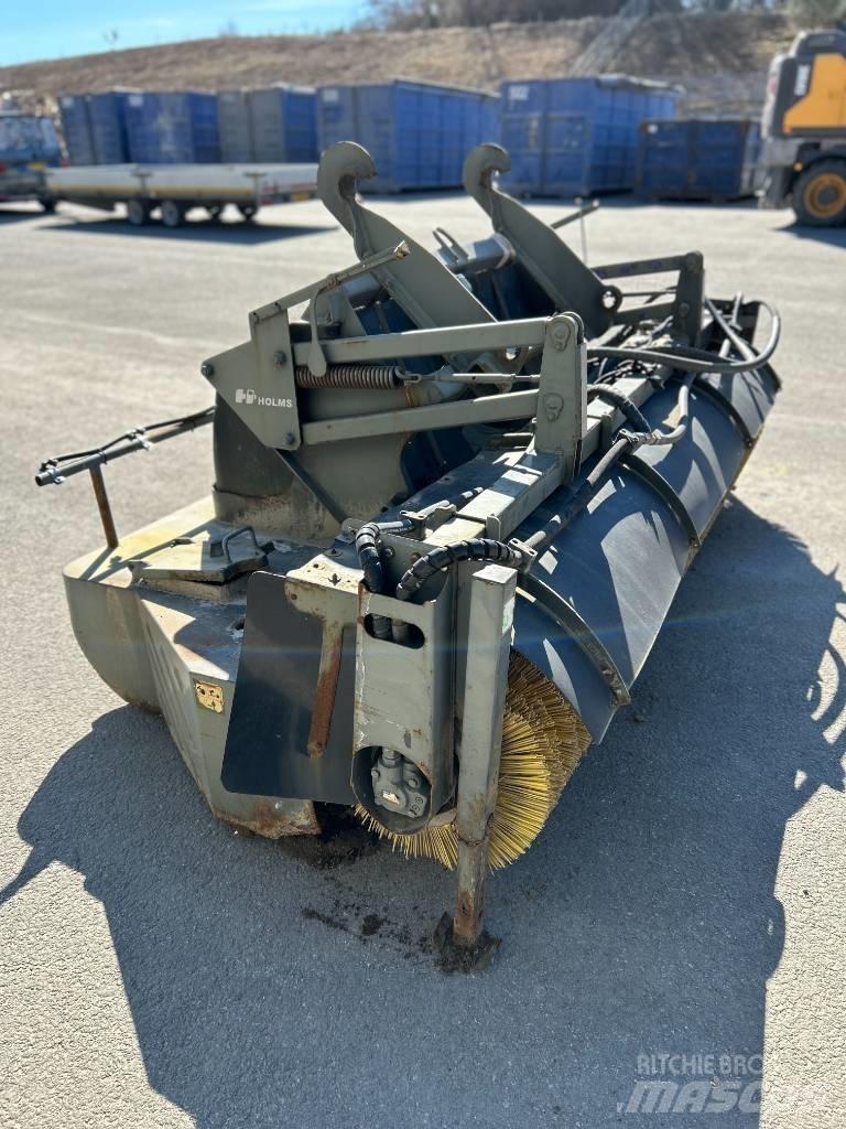 Holms Sweeper PH300 ブラシ